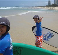 Broadbeach Surf School - Kawana Tourism