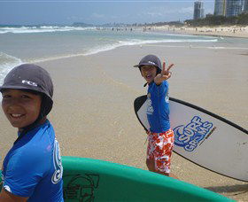 Broadbeach Surf School - Kawana Tourism 0