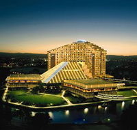 Jupiters Hotel and Casino - Kawana Tourism