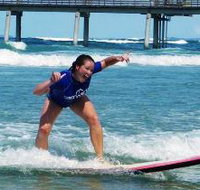 Get Wet Surf School - Kawana Tourism