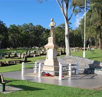 Pimpama and Ormeau War Memorial - Kawana Tourism