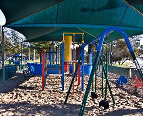 Harley Park - Kawana Tourism 0