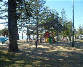 Justins Park - Kawana Tourism 0