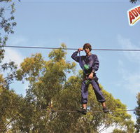 Adventure Parc at Currumbin Wildlife Sanctuary - Kawana Tourism