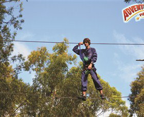 Adventure Parc At Currumbin Wildlife Sanctuary - Kawana Tourism 0