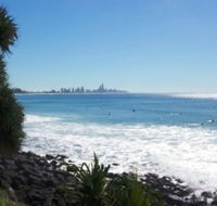 Burleigh Head National Park - Kawana Tourism