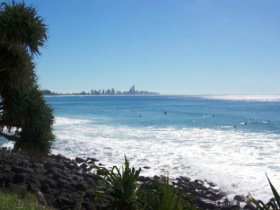 Burleigh Head National Park - Kawana Tourism 0