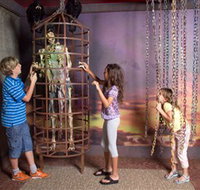 Ripleys Believe It Or Not Odditorium - Kawana Tourism
