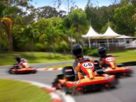 Big Kart Track Pty Ltd - Kawana Tourism 0