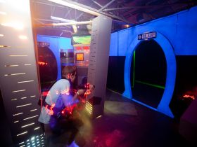 Laserzone Sunshine Coast - Warana - Kawana Tourism 0