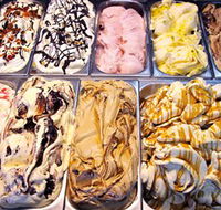 Colin James Fine Foods Gelato and Sorbet - Kawana Tourism