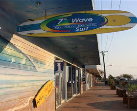 Rainbow Beach Tourist Centre - Kawana Tourism 0