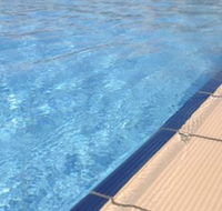 Calliope Swimming Pool - Kawana Tourism