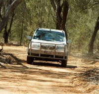 Ward River 4x4 Stock Route Trail - Kawana Tourism