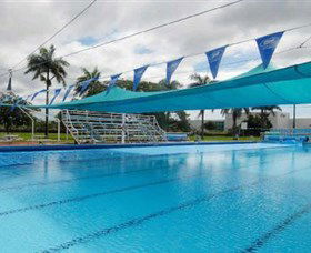 Memorial Swim Centre - Kawana Tourism 0