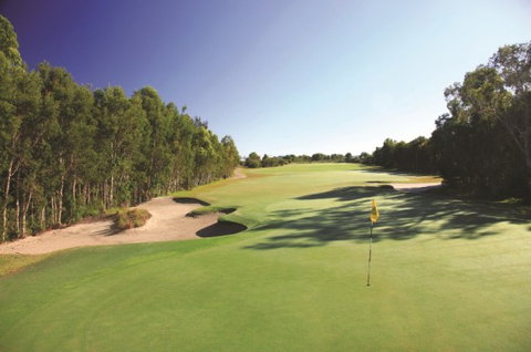 Pelican Waters Golf Club - Kawana Tourism 3