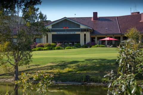 Pelican Waters Golf Club - Kawana Tourism 5