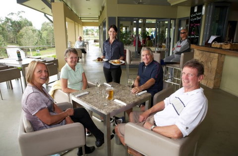 Pelican Waters Golf Club - Kawana Tourism 7