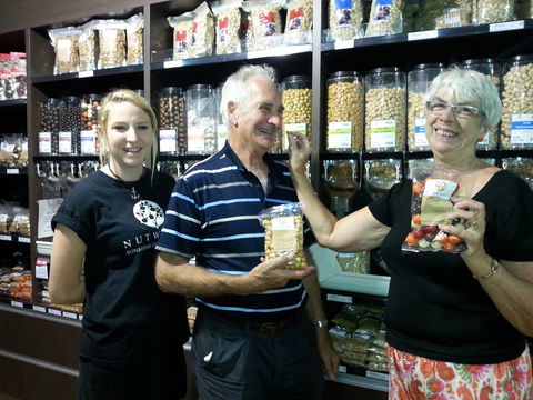 Nutworks - Kawana Tourism 1