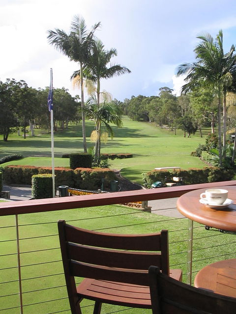 Noosa Golf Club - Kawana Tourism 1