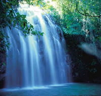 Zillie Falls - Kawana Tourism