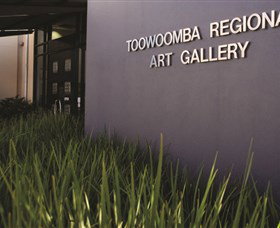 Toowoomba Regional Art Gallery - Kawana Tourism 0