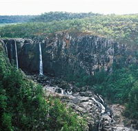 Blencoe Falls Girringun National Park - Kawana Tourism