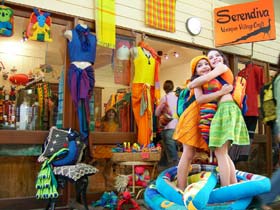 Kuranda - Village In The Rainforest - Kawana Tourism 0