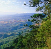 Goomburra Main Range National Park - Kawana Tourism
