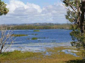 Lake Barfield - Kawana Tourism 0