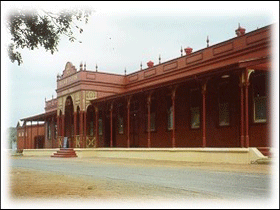 Archer Park Rail Museum - Kawana Tourism