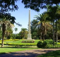 Rockhampton Botanic Gardens - Kawana Tourism