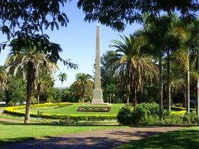 Rockhampton Botanic Gardens - Kawana Tourism 0