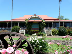 Greenmount Homestead - Kawana Tourism 0