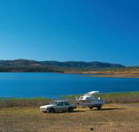 Lake Callide - Kawana Tourism