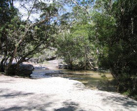 Davies Creek National Park And Dinden National Park - Kawana Tourism 0