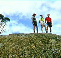 Coongarra Rock - Kawana Tourism