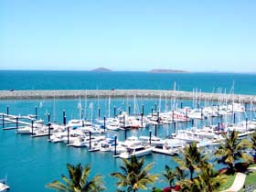 Mackay Marina Village And Shipyard - Kawana Tourism 0
