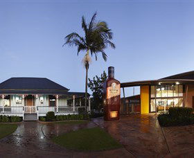 Bundaberg Distilling Company Bondstore - Kawana Tourism 0