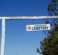 Longreach Cemetery - Kawana Tourism