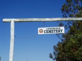 Longreach Cemetery - Kawana Tourism 0