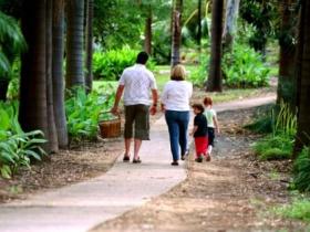 Emerald Botanic Gardens - Kawana Tourism 0
