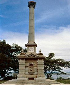 Cooktown War Memorial - Kawana Tourism 0