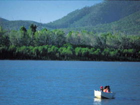 Mackenzie River QLD Kawana Tourism