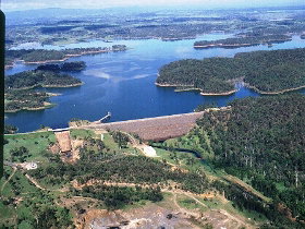 Lake Monduran - Kawana Tourism 0
