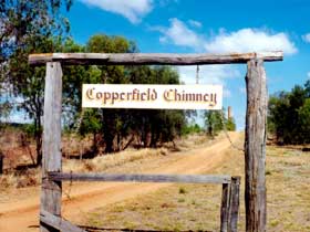 Copperfield Store And Chimney - Kawana Tourism 0