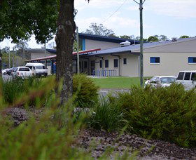 Gould Adams Park Aquatic Centre - Kawana Tourism 0