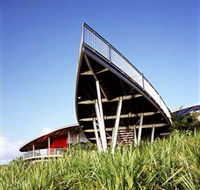 Lagoons Cafe and Gallery - Kawana Tourism