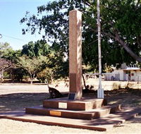 Mount Isa Memorial Cenotaph - Kawana Tourism