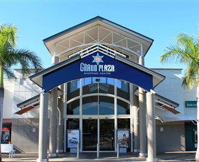 Grand Plaza Shopping Centre - Kawana Tourism 0
